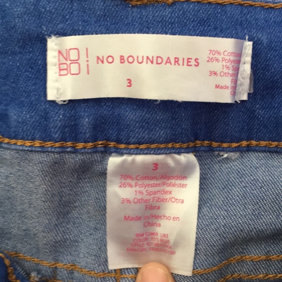 2/ No boundaries sz3 💙 - Picture 5 of 5